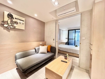 蓁心推薦💖正一房一廳✨可租補✨台電✨陽台獨洗✨（第1張）