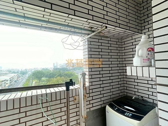 兆基社會住宅🏠近榮總電梯三房/拎包入住/可租補（第5張）