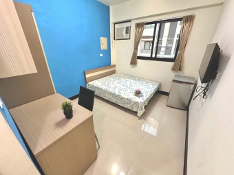 廷選好屋✨房間乾淨採光佳🔥可租補雙租補✨管理員代收包裹（第1張）