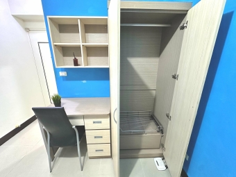 廷選好屋✨房間乾淨採光佳🔥可租補雙租補✨管理員代收包裹（第5張）