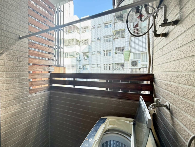 🌳可租補💖電梯✨超值🏠陽台獨洗✔️秒殺💖（第6張）