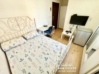 陽台獨洗🍀稀有可貓🍀子母車🍀衛浴開窗🍀租屋補助（第1張）