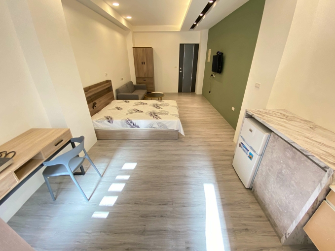 ✨可貓*電梯大空間套房*陽台獨洗曬~* - Image 5