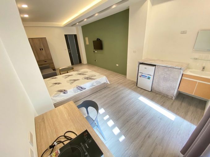 ✨可貓*電梯大空間套房*陽台獨洗曬~* - Image 6