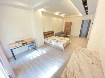 ✨可貓*電梯大空間套房*陽台獨洗曬~* - Image 17