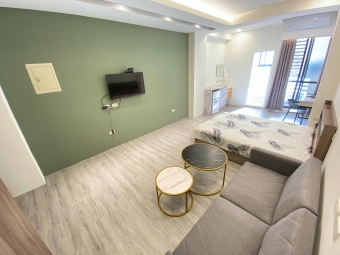 ✨可貓*電梯大空間套房*陽台獨洗曬~* - Image 13