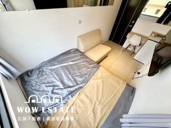 美裝潢🍀租屋補助🍀稀有可貓🍀機車位🍀電磁爐🍀獨洗🍀電梯🍀子母車（第6張）