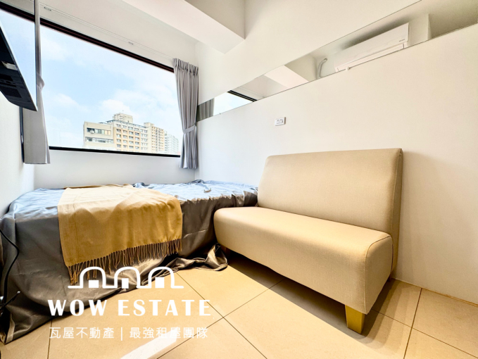 美裝潢🍀租屋補助🍀稀有可貓🍀機車位🍀電磁爐🍀獨洗🍀電梯🍀子母車（第4張）