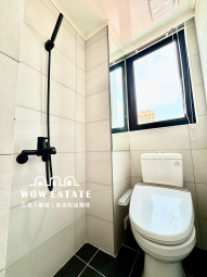 美裝潢🍀租屋補助🍀稀有可貓🍀機車位🍀電磁爐🍀獨洗🍀電梯🍀子母車（第8張）