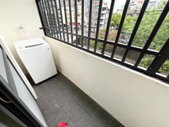 🌳可雙租補💖可乖寵🏠陽台獨洗✨近一中/中國醫💖（第6張）