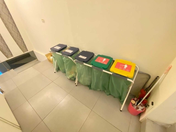 租屋補助🍀子母車🍀飲水機🍀西區精華地段（第6張）