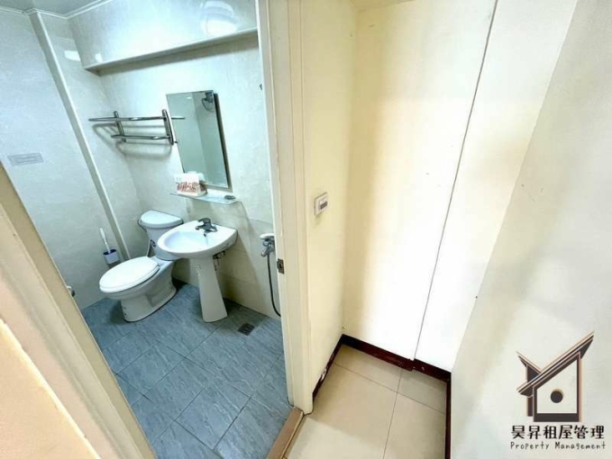 走路到興大🌸可租補不加價🌸陽台獨洗曬🌸子母車🌸飲水機🌸生活機能超便利（第9張）