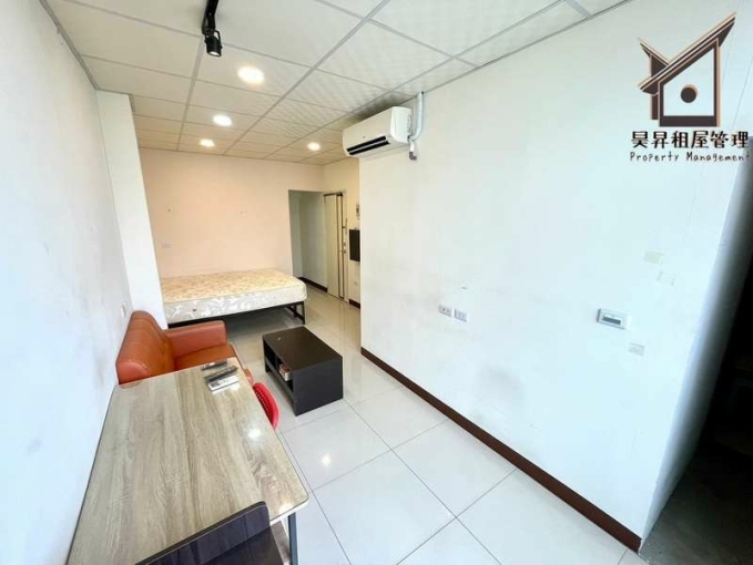 走路到興大🌸可租補不加價🌸陽台獨洗曬🌸子母車🌸飲水機🌸生活機能超便利（第6張）