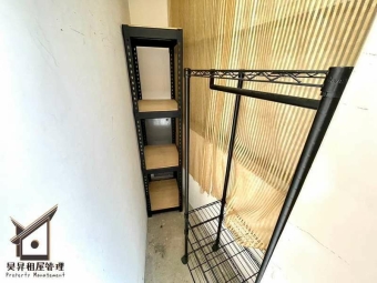 走路到興大🌸可租補不加價🌸陽台獨洗曬🌸子母車🌸飲水機🌸生活機能超便利（第7張）