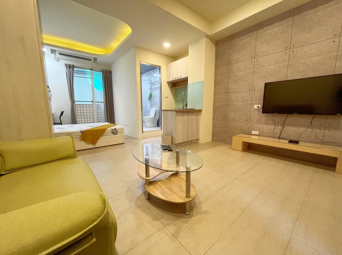 正南屯稀有物件✨租屋補助✨電梯✨流理台✨陽台獨洗✨子母車✨乾溼分離（第1張）