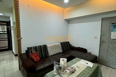 兆基社會住宅🏠楠梓區德賢路免仲可補助電梯3房（第1張）