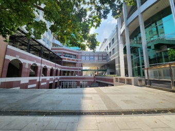 台北醫學大學，二樓免爬高，有天然瓦斯（第1張）