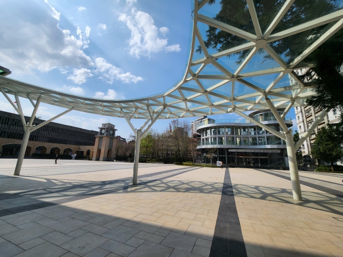 台北醫學大學，二樓免爬高，有天然瓦斯（第3張）
