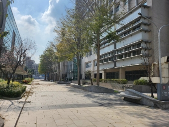 台北醫學大學，二樓免爬高，有天然瓦斯（第2張）