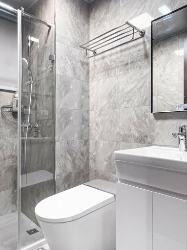 【玖原君喜】可租補全棟最豪華設計｜2＋1房｜捷運中和站生活圈（第12張）