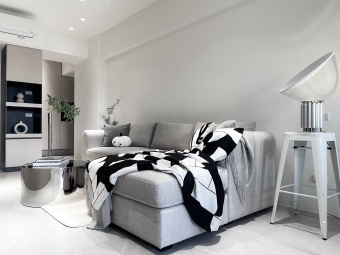 【玖原君喜】可租補全棟最豪華設計｜2＋1房｜捷運中和站生活圈（第2張）