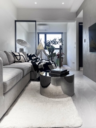 【玖原君喜】可租補全棟最豪華設計｜2＋1房｜捷運中和站生活圈（第8張）