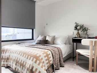 【玖原君喜】可租補全棟最豪華設計｜2＋1房｜捷運中和站生活圈（第7張）