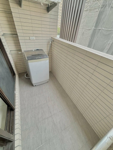 宇你相見💕陽台獨洗✨可租補😺可貓貓💕近一中台體（第12張）