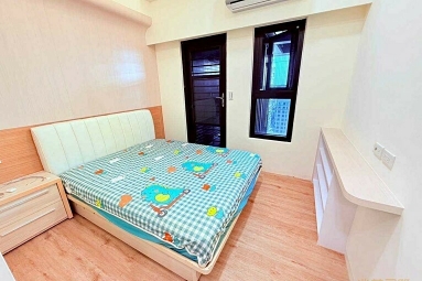 兆基社會住宅🏠坐擁愛河夜景｜左岸靜謐質感宅（第6張）