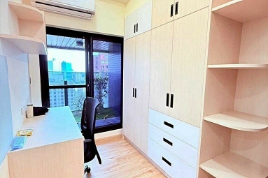 兆基社會住宅🏠坐擁愛河夜景｜左岸靜謐質感宅（第5張）