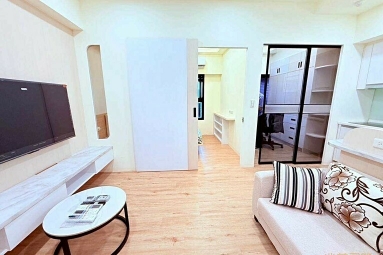 兆基社會住宅🏠坐擁愛河夜景｜左岸靜謐質感宅（第2張）