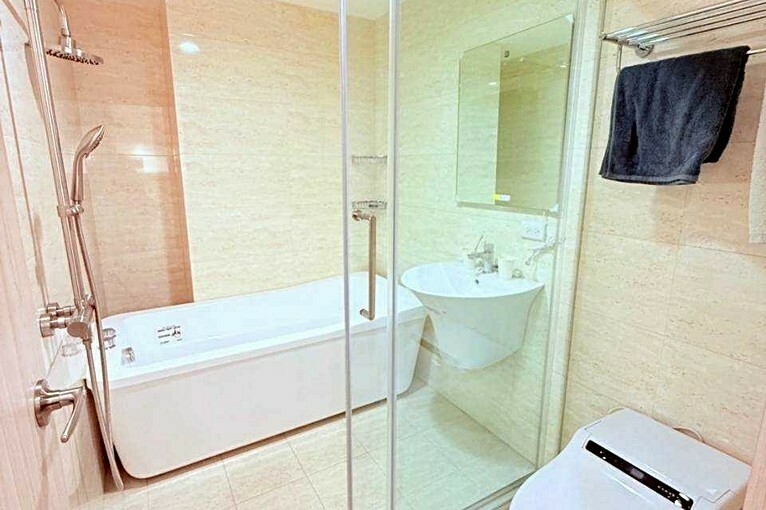 兆基社會住宅🏠坐擁愛河夜景｜左岸靜謐質感宅（第8張）