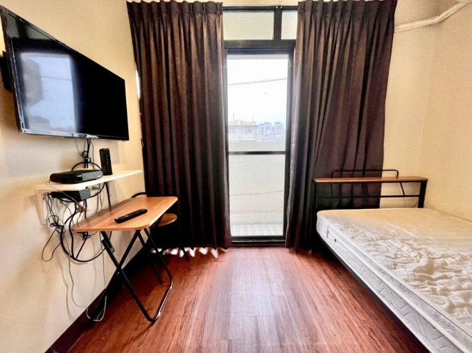 咖哩飯不加馬鈴薯✨可租補✨陽台獨洗💕近一中 中友⚡宇你相見（第1張）