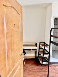 咖哩飯不加馬鈴薯✨可租補✨陽台獨洗💕近一中 中友⚡宇你相見（第8張）