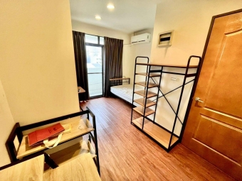 咖哩飯不加馬鈴薯✨可租補✨陽台獨洗💕近一中 中友⚡宇你相見（第5張）