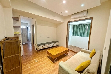 兆基社會住宅🏡頭份三房家具齊平車可租補免仲費（第1張）