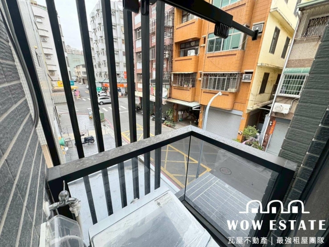 陽台獨洗🍀電梯🍀子母車🍀雙租屋補助🍀飲水機（第4張）