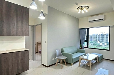 兆基社會住宅🏠高鐵特區2+1房🌷含管有平車🌷免仲（第1張）