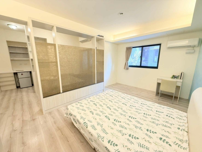 ✨雙冷氣 有浴缸✨可租補✨子母車✨乾溼分離✨採光超好（第3張）