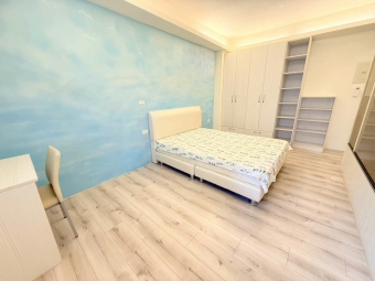 ✨雙冷氣 有浴缸✨可租補✨子母車✨乾溼分離✨採光超好（第5張）