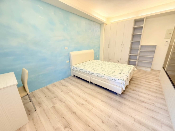 ✨雙冷氣 有浴缸✨可租補✨子母車✨乾溼分離✨採光超好（第5張）