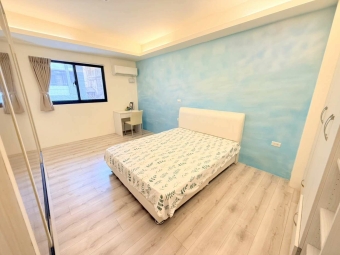 ✨雙冷氣 有浴缸✨可租補✨子母車✨乾溼分離✨採光超好（第4張）