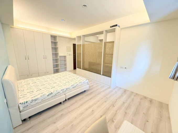 ✨雙冷氣 有浴缸✨可租補✨子母車✨乾溼分離✨採光超好（第6張）