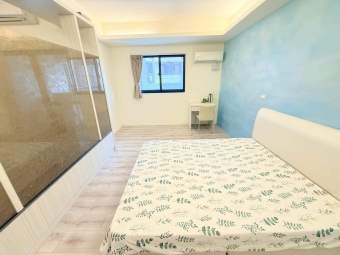 ✨雙冷氣 有浴缸✨可租補✨子母車✨乾溼分離✨採光超好（第8張）