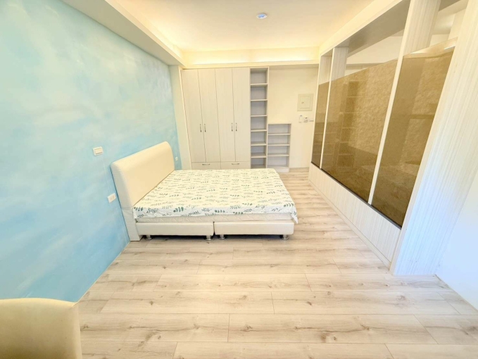 ✨雙冷氣 有浴缸✨可租補✨子母車✨乾溼分離✨採光超好（第7張）