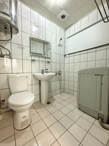 陽台獨洗🍀租屋補助🍀電梯🍀子母車🍀飲水機（第8張）