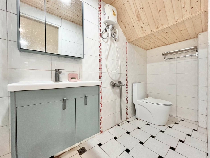 🐾可寵可狗✨可雙租補💍子母車💕2房超便宜💎近中國醫（第10張）