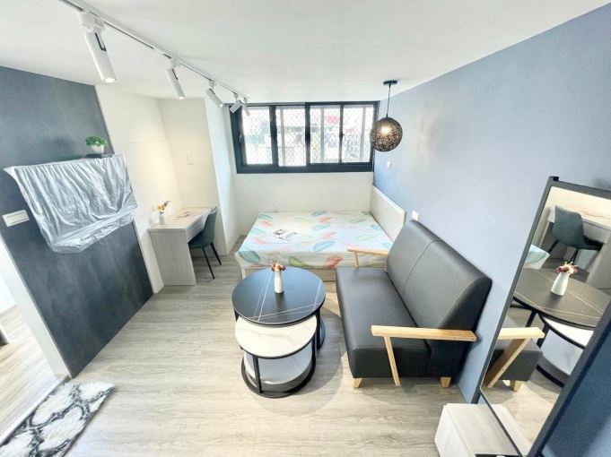 🔥西區可租補🔥電梯套房🔥流理台飲水機子母車🔥走路中教大（第11張）