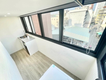 🔥西區可租補🔥電梯套房🔥流理台飲水機子母車🔥走路中教大（第12張）