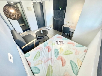 🔥西區可租補🔥電梯套房🔥流理台飲水機子母車🔥走路中教大（第13張）